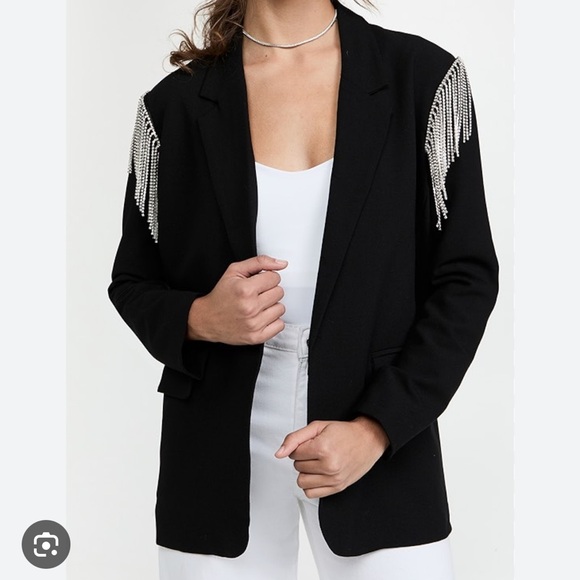 NWT BB Dakota 5 to 9 Blazer Jacket - Picture 2 of 6